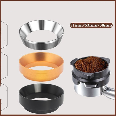 Crema Culture Dosing Funnels or Kit