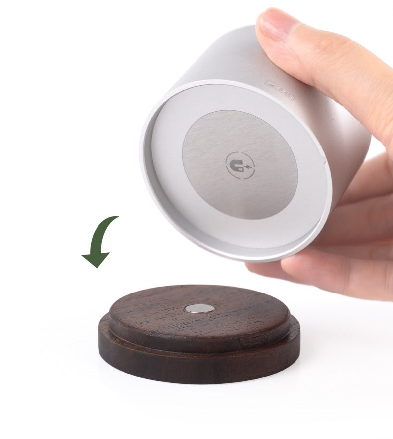 Airflow Italian Coffee Machine Filter Paper Holder