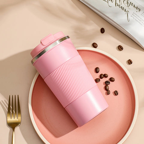 Crema Culture Insulated 510ml Coffee Mug