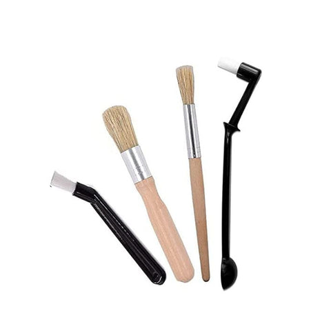 Crema Culture Espresso Cleaning Brush Kit