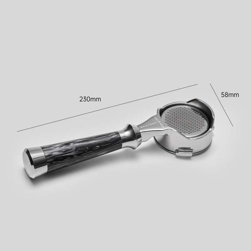 Crema Culture Excelsior Italian 58mm Bottomless Portafilter