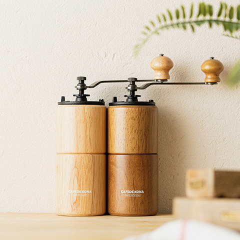 Crema Culture Hand Burr Grinder