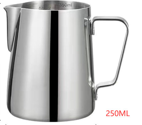 Crema Culture Crane Spouted Milk Frothing Pitcher
