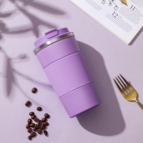 Crema Culture Insulated 510ml Coffee Mug