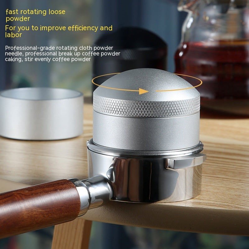 Crema Culture Needle Grind Distributor