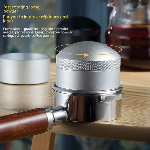 Crema Culture Needle Grind Distributor