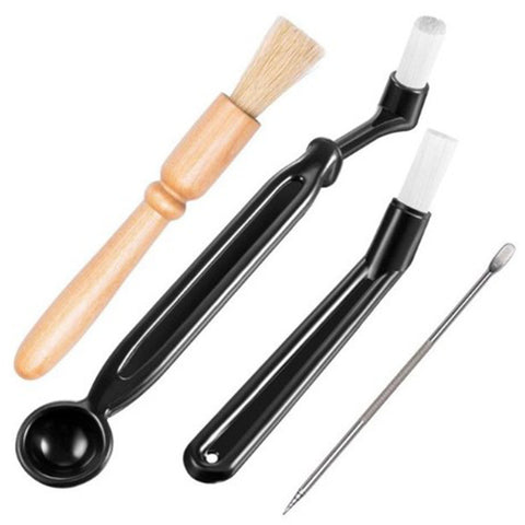 Crema Culture Espresso Cleaning Brush Kit