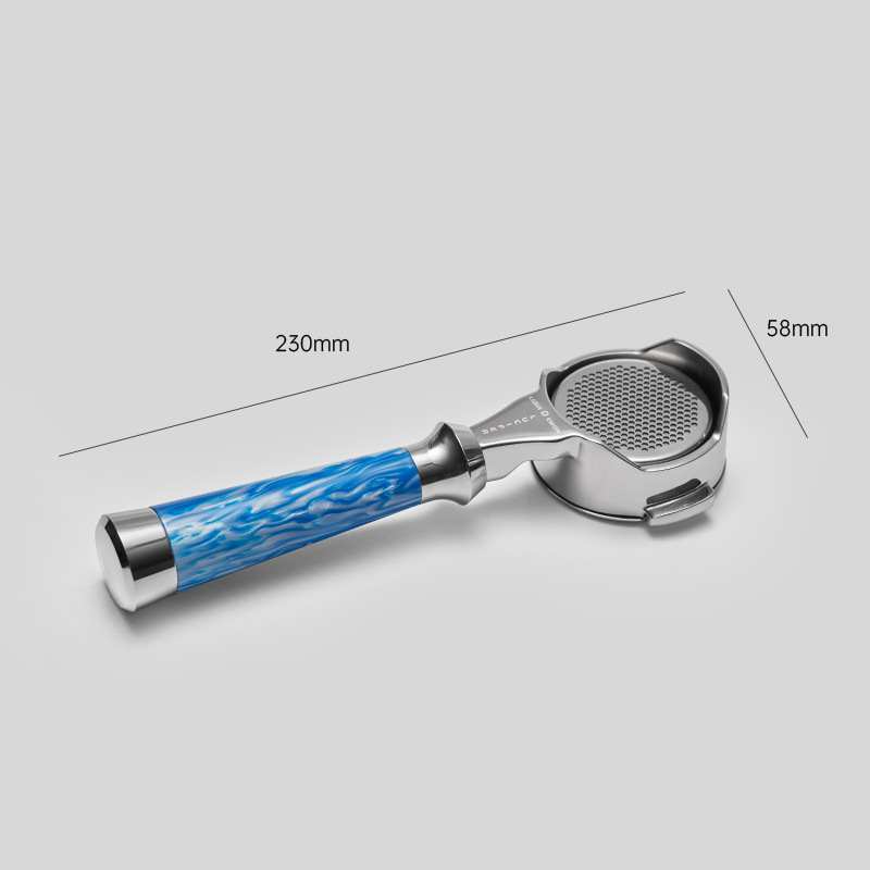 Crema Culture Excelsior Italian 58mm Bottomless Portafilter