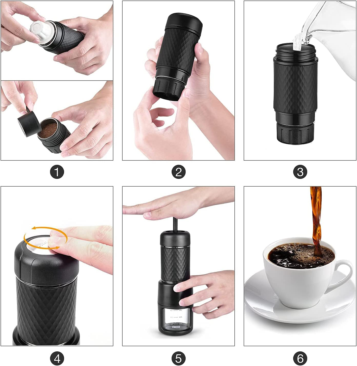 The Traveler Kit
