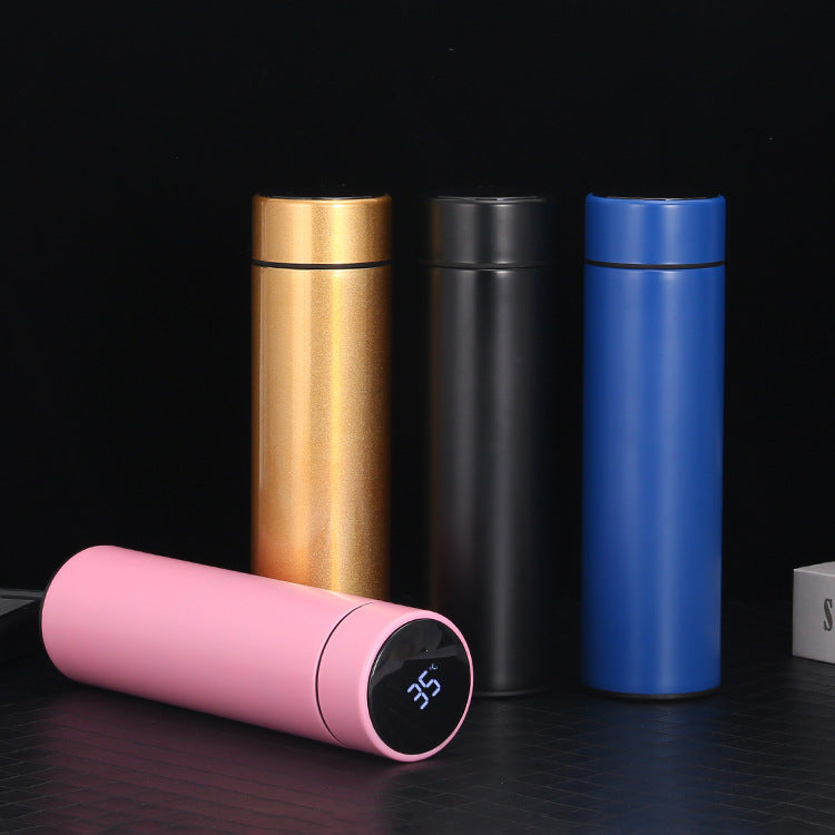 Crema Culture Digital Vacuum Bottle