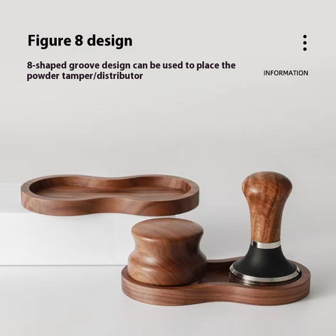 Crema Culture Figure 8 Tamper Storage Base