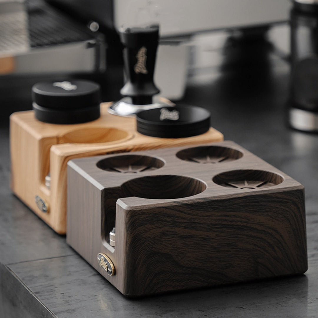 Bincoo Multifunctional Coffee Tamping Base