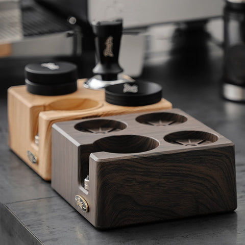 Bincoo Multifunctional Coffee Tamping Base