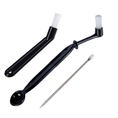 Crema Culture Espresso Cleaning Brush Kit