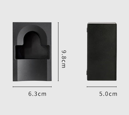 Crema Culture Single Black Coffee Tampering Base