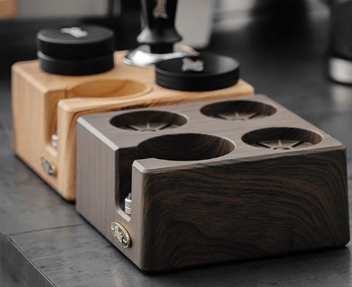 Bincoo Multifunctional Coffee Tamping Base