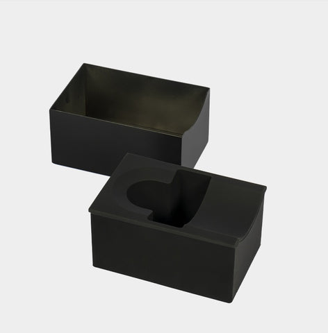 Crema Culture Single Black Coffee Tampering Base