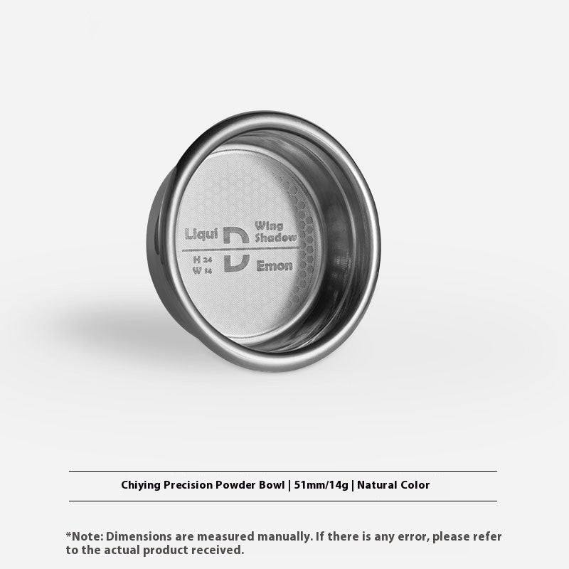 Crema Culture Italian Portafilter Filter Basket