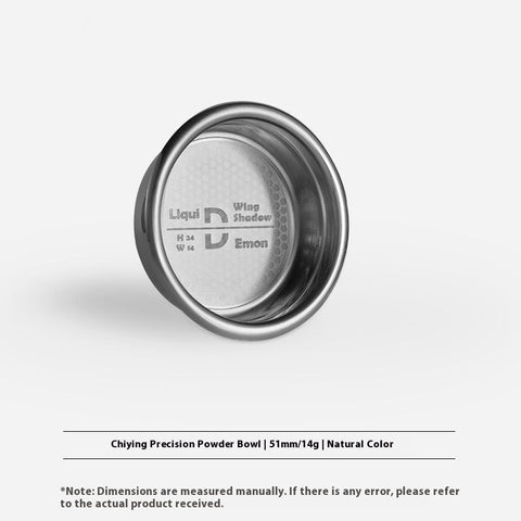 Crema Culture Italian Portafilter Filter Basket