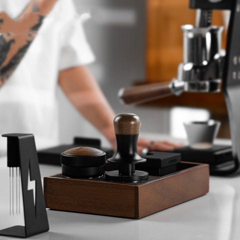 Crema Culture Excelsior Tamper and/or Kit