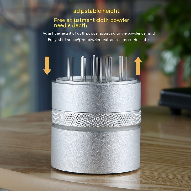 Crema Culture Needle Grind Distributor