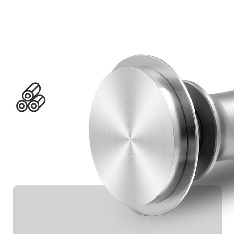 Crema Culture Scale Adjustable Tamper