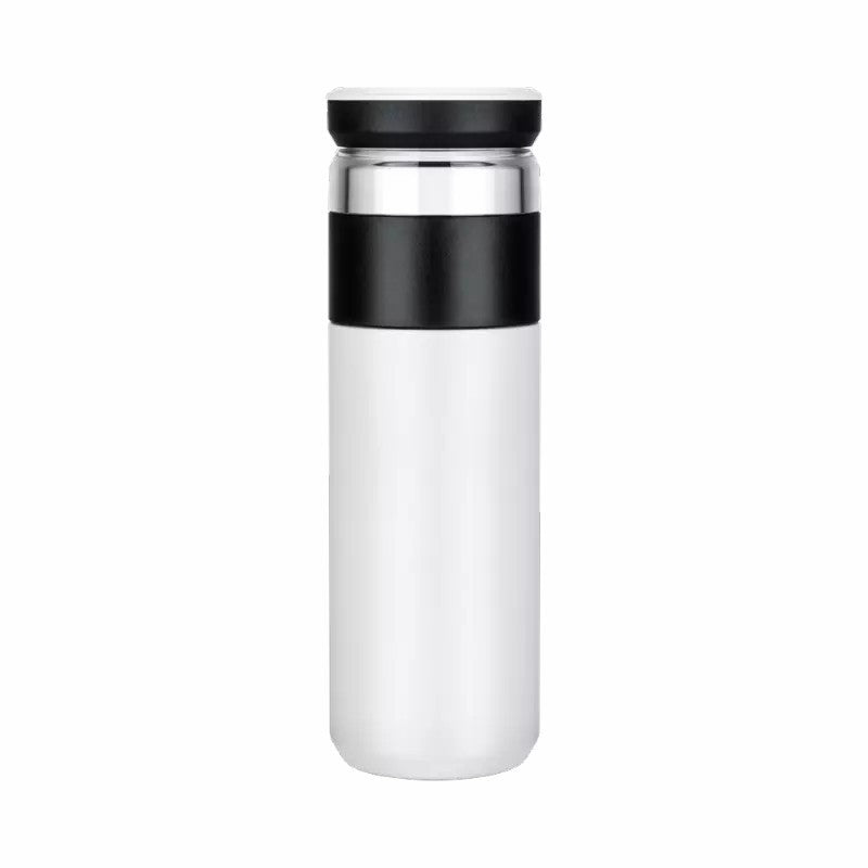 Crema Culture 520ml Tea Separated Thermos Bottle 1