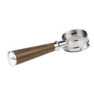 Crema Culture 58mm Double Fin Bottomless Portafilter