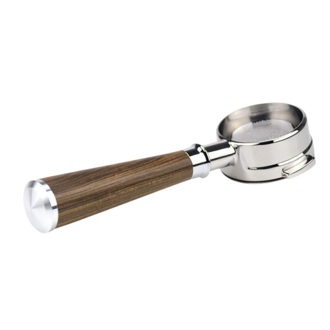 Crema Culture 58mm Double Fin Bottomless Portafilter