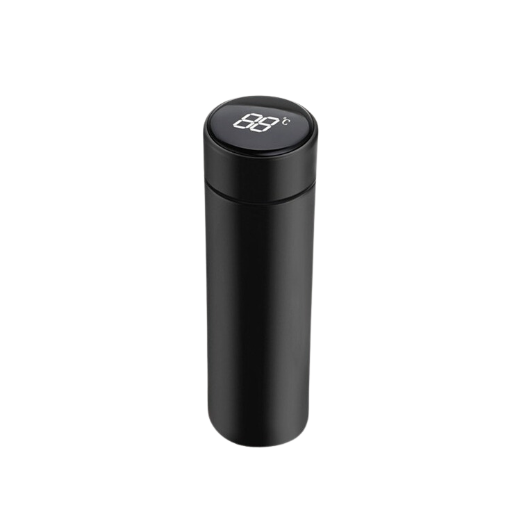 Crema Culture Digital Vacuum Bottle