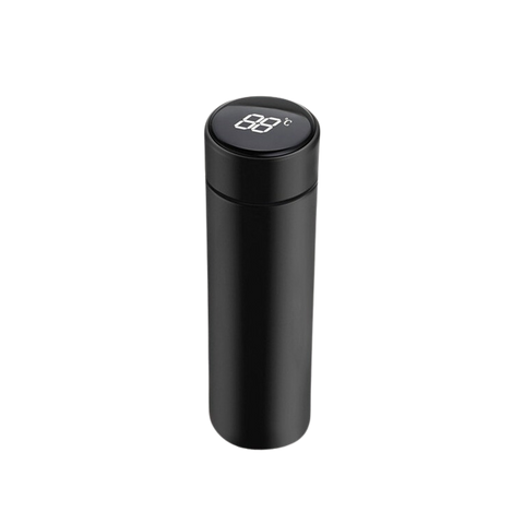 Crema Culture Digital Vacuum Bottle