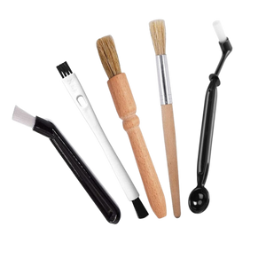 Crema Culture Espresso Cleaning Brush Kit