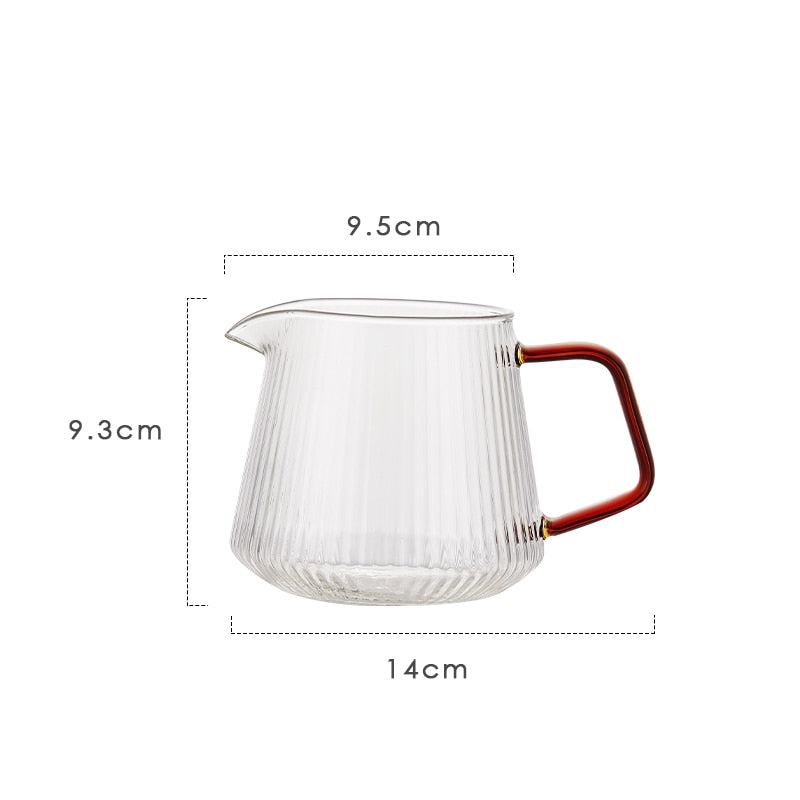 Coffee Jug And Brew Funnel Option