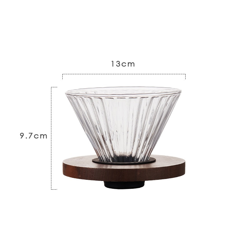 Coffee Jug And Brew Funnel Option