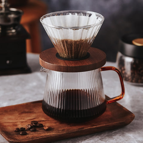 Coffee Jug And Brew Funnel Option