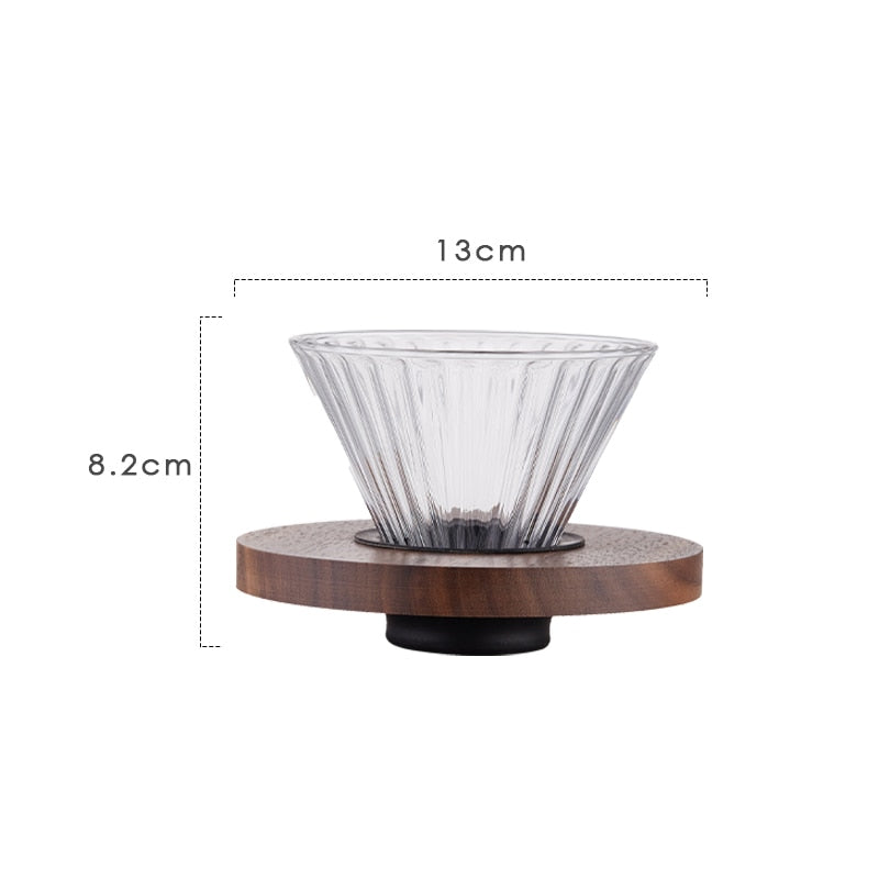 Coffee Jug And Brew Funnel Option