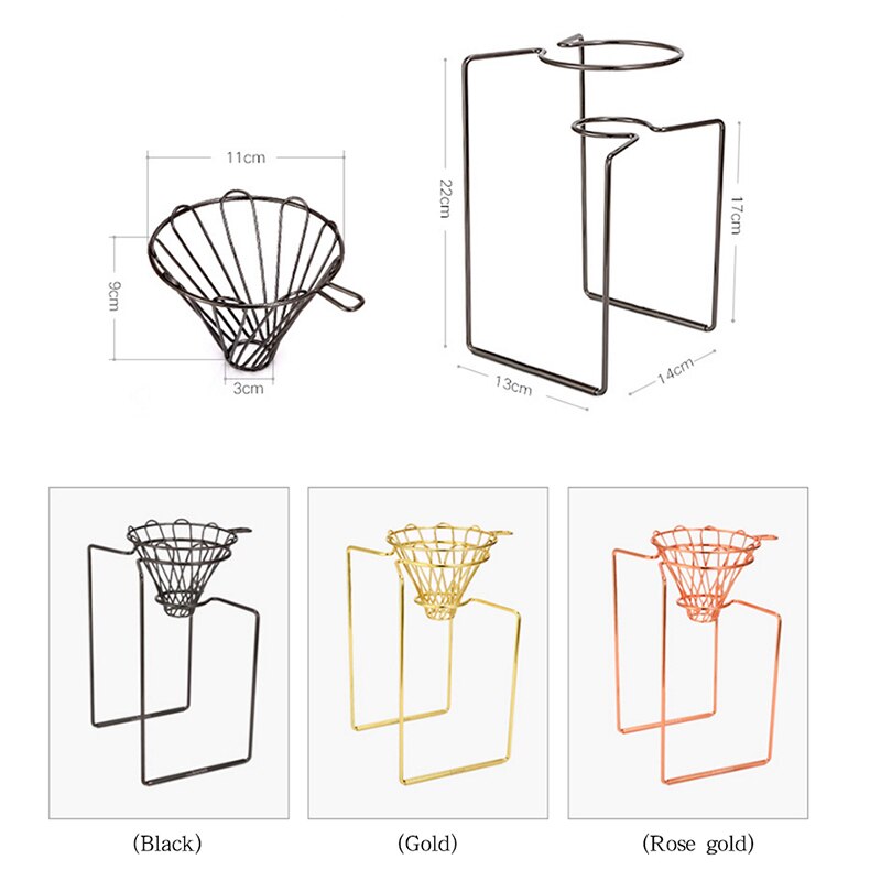 Drohoey Coffee Filter Stand