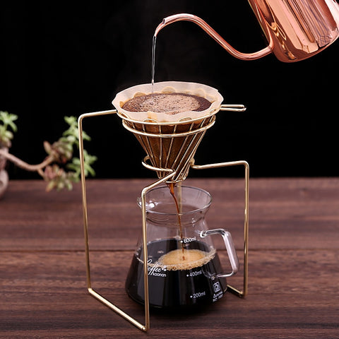 Drohoey Coffee Filter Stand
