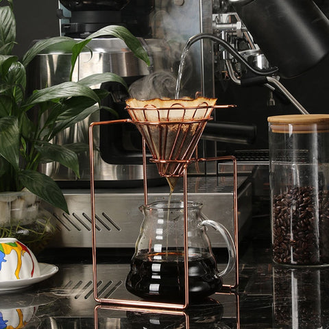 Drohoey Coffee Filter Stand