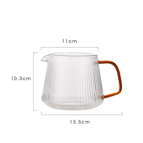 Coffee Jug And Brew Funnel Option
