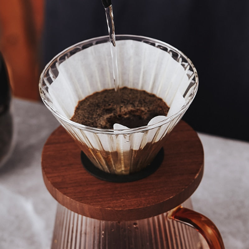 Coffee Jug And Brew Funnel Option