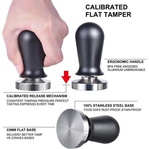 Espresso Tamper Kit