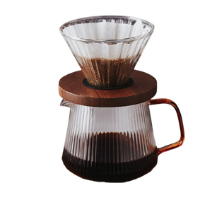 Coffee Jug And Brew Funnel Option