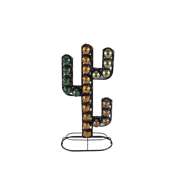 Crema Culture Cactus Coffee Capsule Rack