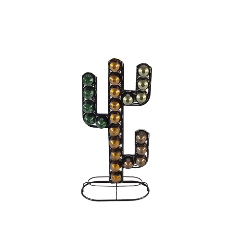 Crema Culture Cactus Coffee Capsule Rack