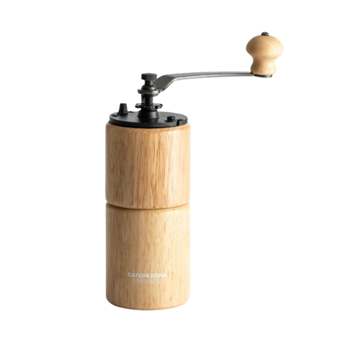 Crema Culture Hand Burr Grinder