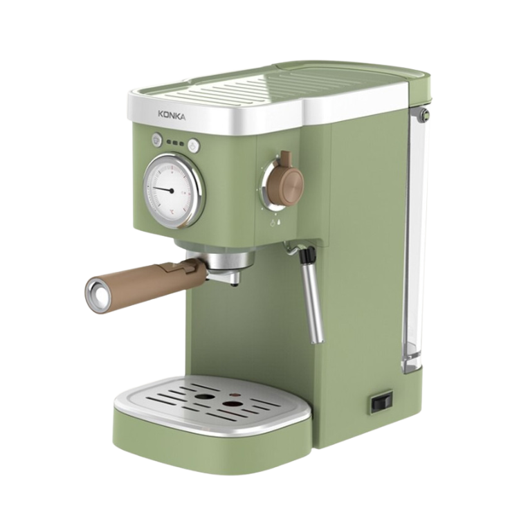 Semi-automatic Coffee Maker