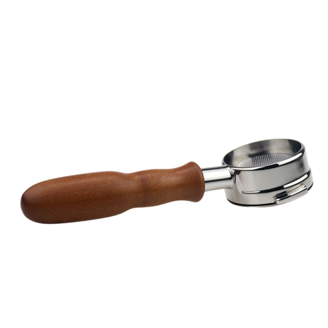 Crema Culture 58mm Double Fin Bottomless Portafilter