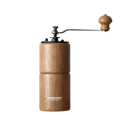 Crema Culture Hand Burr Grinder