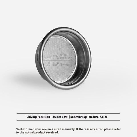 Crema Culture Italian Portafilter Filter Basket